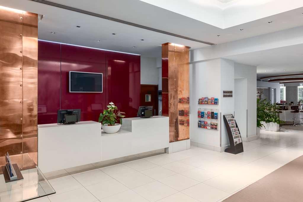 Nh London Kensington Hotel Nội địa bức ảnh
